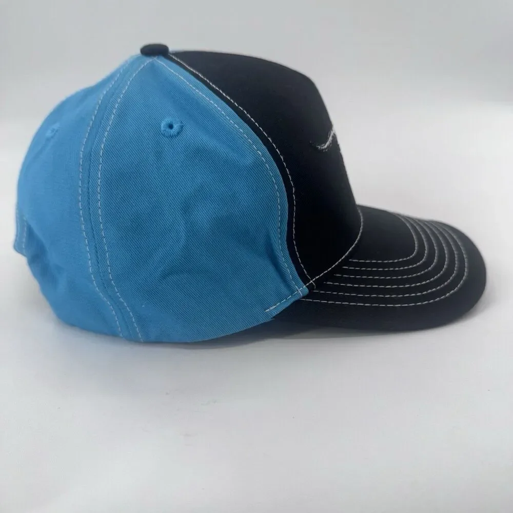 Girls Cowgirl Hardware Baseball Cap Snapback Hat Equestrian Fast Shipping New